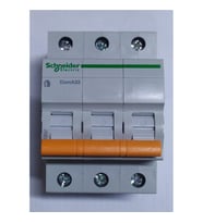 Schneider 3x20 Amper Otomatik Sigorta Doma33c520