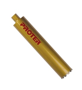 Proter 83*550 MM ELMAS KAROT UCU(sulu kesim) P1KM472