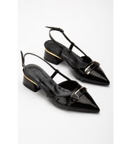 Suins Begonia Kadın Kısa Topuklu Ayakkabı