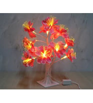 Northcity Dekoratif Ledli Çiçek Alk1732 – 35 Cm LED Çiçek Dekorasyon