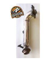 Honda FD6-FD7 Civic uyumlu downpipe