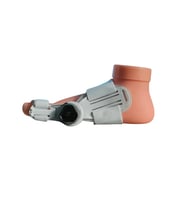 Mulvxkrg Krg02 Ayak Baş Parmak Kemik Düzeltici Halluks Valgus (Mulvix)