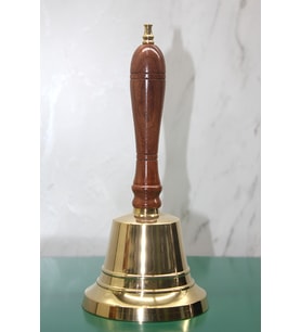 Pirinç El Çanı Model 8