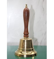 Pirinç El Çanı Model 8