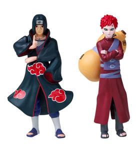 Naruto 2'li Koleksiyon Figür Seti Model 2