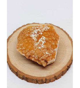 Sitrin Taşı Kütle Ham Parça - 335gram (41185)