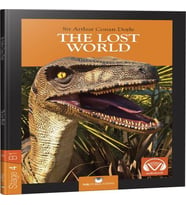 Stage-4 The Lost World - İngilizce Hikaye