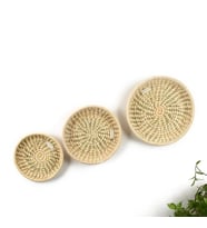 LARIX HASIR DUVAR TABAĞI SETİ