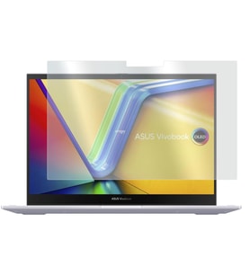 Asus Vivobook S 14 Flip Mat Ekran Koruyucu 14 inç 16:10 (Şeffaf Hologram)