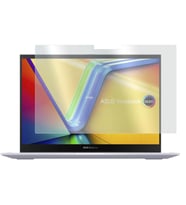Asus Vivobook S 14 Flip Mat Ekran Koruyucu 14 inç 16:10 (Şeffaf Hologram)