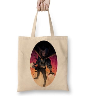 Marvel Doctor Strange Bez Çanta Uzun Saplı