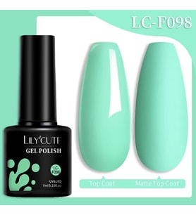 Kalıcı oje 7 ml LC-F098 (54194)