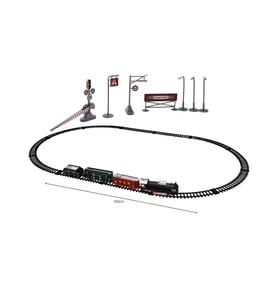 Mulvxurg  Urg02 Jhx6686 Kut 23 Pcs Classic Model Tren (Mulvix)
