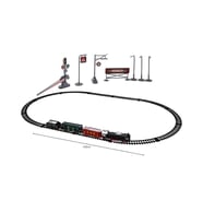 Mulvxurg  Urg02 Jhx6686 Kut 23 Pcs Classic Model Tren (Mulvix)