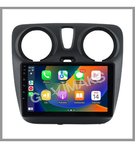 GOVİMAKS DACIA DOKKER 2013-2021 8 GB RAM 128 GB HAFIZA ANDROID MULTIMEDIA TEYP