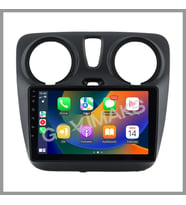 GOVİMAKS DACIA DOKKER 2013-2021 8 GB RAM 128 GB HAFIZA ANDROID MULTIMEDIA TEYP