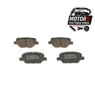 Fren Balatası Arka Fiat Egea 1.3-1.4-1.6-1.6D