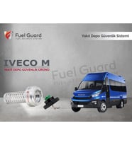 FUEL GUARD Iveco Otoyol M Minibüs-Midibüs Yakıt Depo Koruma Cihazı