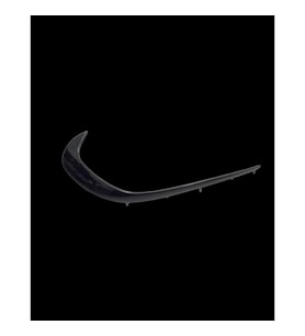 Mercedes W176 2015-2018 Tampon Izgara Kaşı Tampon Izgara Çitası Ön Sol Üst Siyah AMG A45 2015 176885