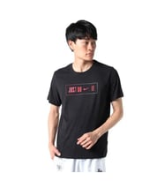 Nike Just Do It Erkek T-Shirt (Siyah)