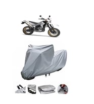 Yamaha WR 250 X  Gri Motosiklet Brandası ARKA ÇANTA UYUMLU DEĞİLDİR