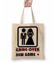 New Game Bez Çanta Uzun Saplı