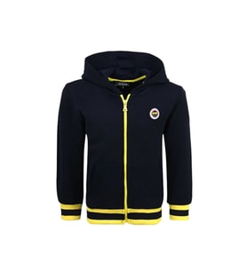 Fenerbahçe ÇOCUK TRIBUN STADYUM SWEAT (Lacivert)