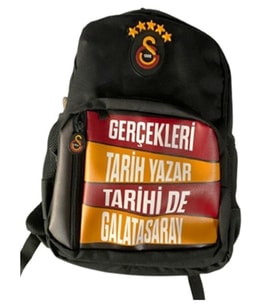 Galatasaray Gerçekleri Tarih Yazar Tarihi De Galatasaray Sırt Çantası Orjinal