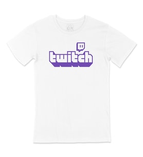 Twitch Tişört