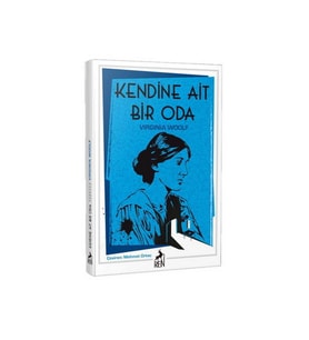 KENDİNE AİT BİR ODA - VIRGINIA WOOLF - REN KİTAP