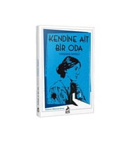 KENDİNE AİT BİR ODA - VIRGINIA WOOLF - REN KİTAP