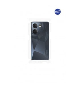 Tecno Camon 20 Mat Arka ve Yan Koruyucu Tpu Film