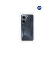 Tecno Camon 20 Mat Arka ve Yan Koruyucu Tpu Film