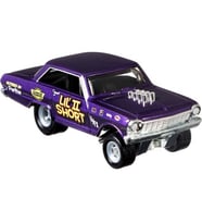 Hw Metal Boulevard Premium 63 Chevy Nova GJT68 GRL99