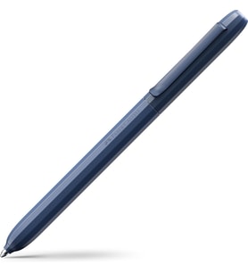 Faber-Castell Avori Tükenmez Kalem, Toz Mavi
