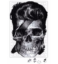 Bowie Caveira Puzzle 240 Parça Yapboz