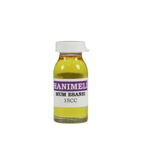 Mum Esansı  (Mum Koku Aromaları ) 15 Cc  Hanımeli