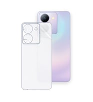SChitec VIVO Y27 5G Uyumlu Arka Yüzey Hidrojel Koruyucu Film