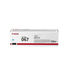 CANON CRG-067C Mavi Toner