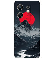 İnfinix Zero 30 Kılıf HD Desen Baskılı Kılıf - 5706