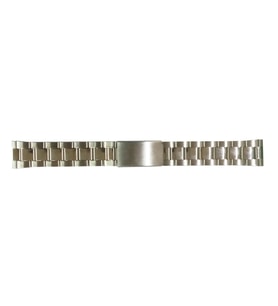 PASLANMAZ METAL KORDON MK104 - 26MM (Gümüş)