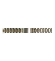 PASLANMAZ METAL KORDON MK104 - 26MM (Gümüş)
