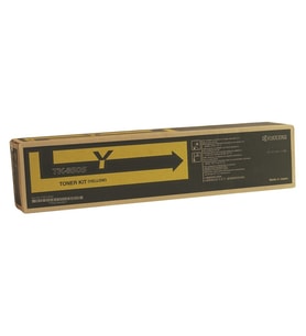 Tonersepeti Kyocera TK-8505 Sarı Orjinal Fotokopi Toner