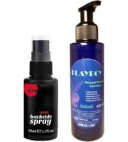 Ero Erkeklere Özel Sertleşme Sprey 50 Ml Playboy 125Ml Lubricant Gel