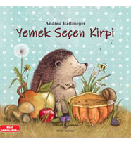 Yemek Seçen Kirpi