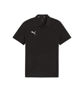 Puma Teamgoal Casuals Polo Erkek Futbol Antrenman Polo Tişörtü 65860503 Siyah