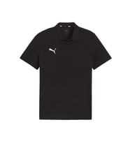 Puma Teamgoal Casuals Polo Erkek Futbol Antrenman Polo Tişörtü 65860503 Siyah