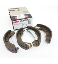 DELPHI MARKA FREN BALATASI KAMPANA OPEL ASTRA F/CORSA B/C İNCE (Standart)