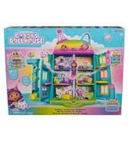 Gabby's Dollhouse Muhteşem Bebek Ev