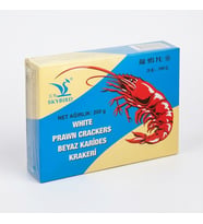 Skybird Kızartmalık Beyaz Karides Krakeri 200g